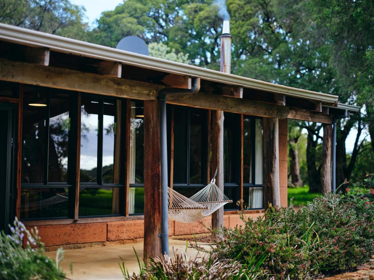 Burnside Organic Farm Villa Margaret River Eksteriør billede