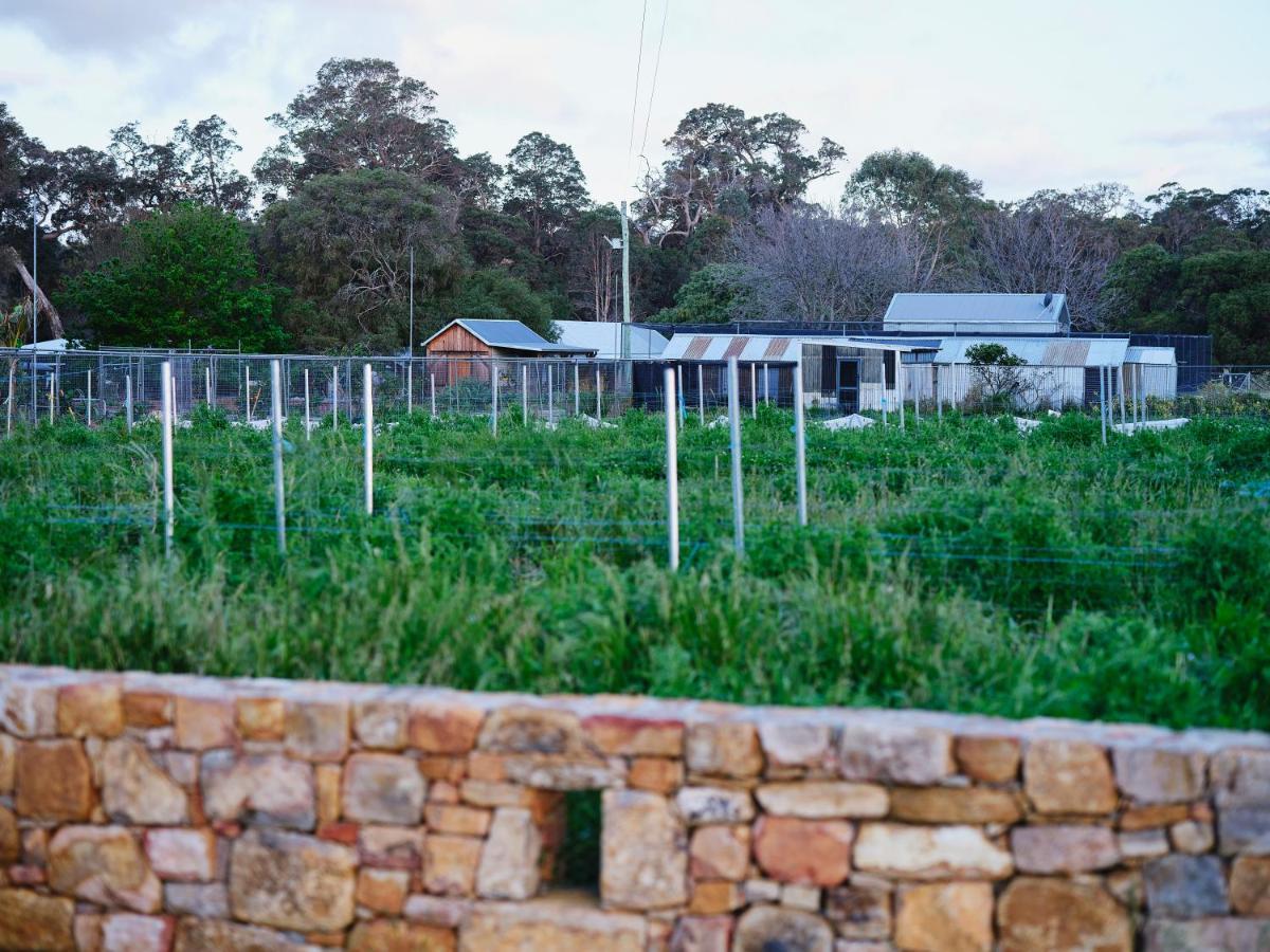 Burnside Organic Farm Villa Margaret River Eksteriør billede