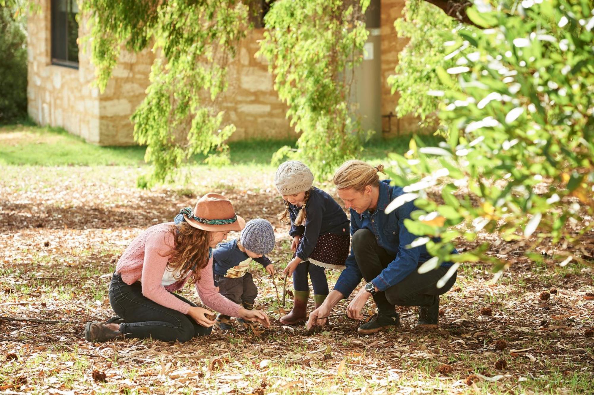 Burnside Organic Farm Villa Margaret River Eksteriør billede