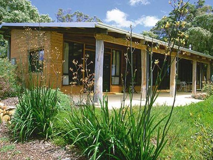 Burnside Organic Farm Villa Margaret River Eksteriør billede