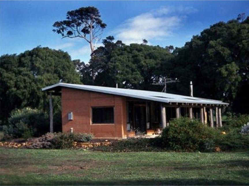 Burnside Organic Farm Villa Margaret River Eksteriør billede