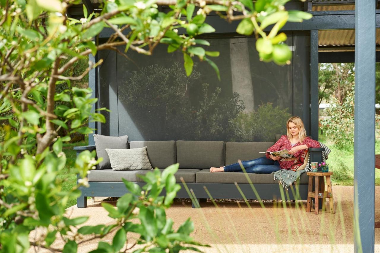 Burnside Organic Farm Villa Margaret River Eksteriør billede